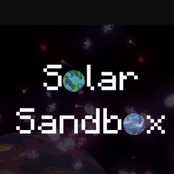 Solar Sandbox